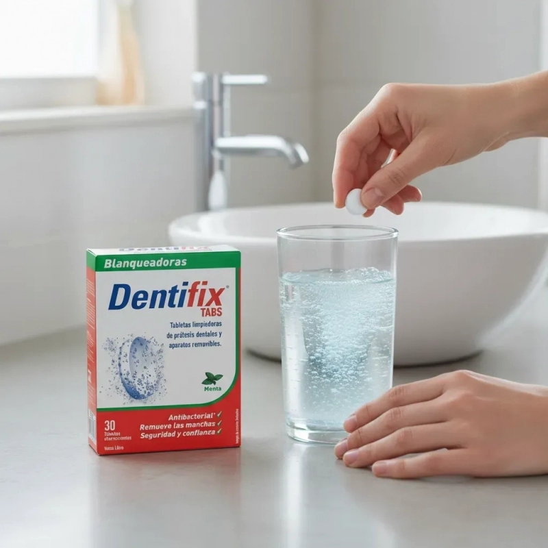 DENTIFIX TAB EFER MENT 30