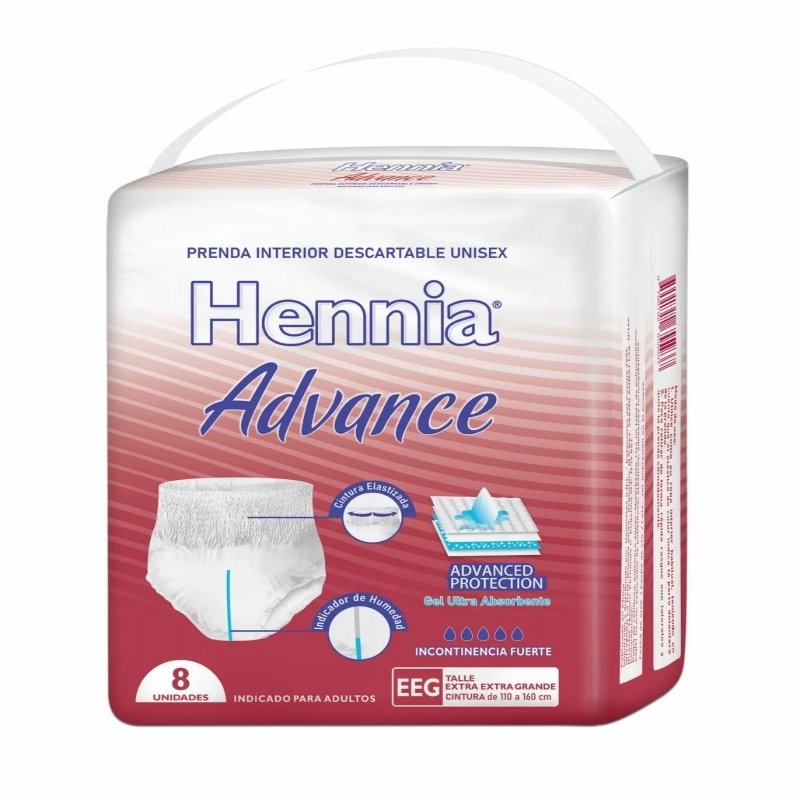 HENNIA ADV ROP INT ADXXG8