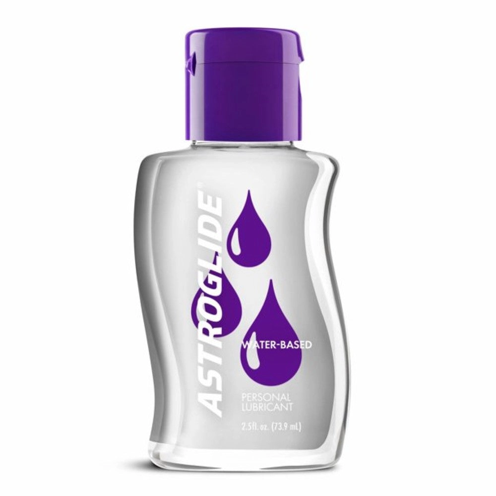 ASTROGLIDE LIQ WATER 74ML
