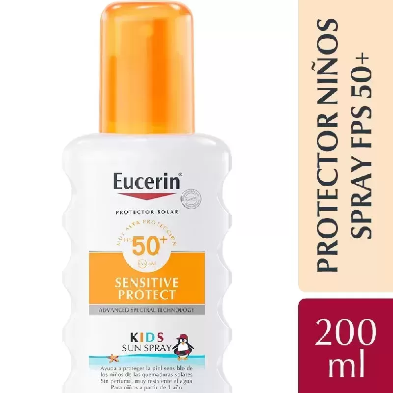 EUCERIN SOL F50 SPR NN200