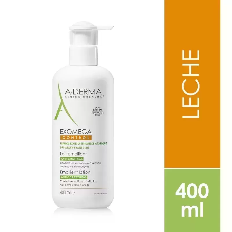 ADERMA EXO LECHE CT 400