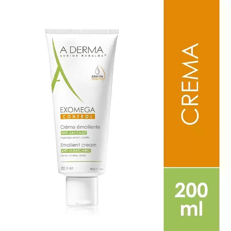 ADERMA EXO CR CONT 200