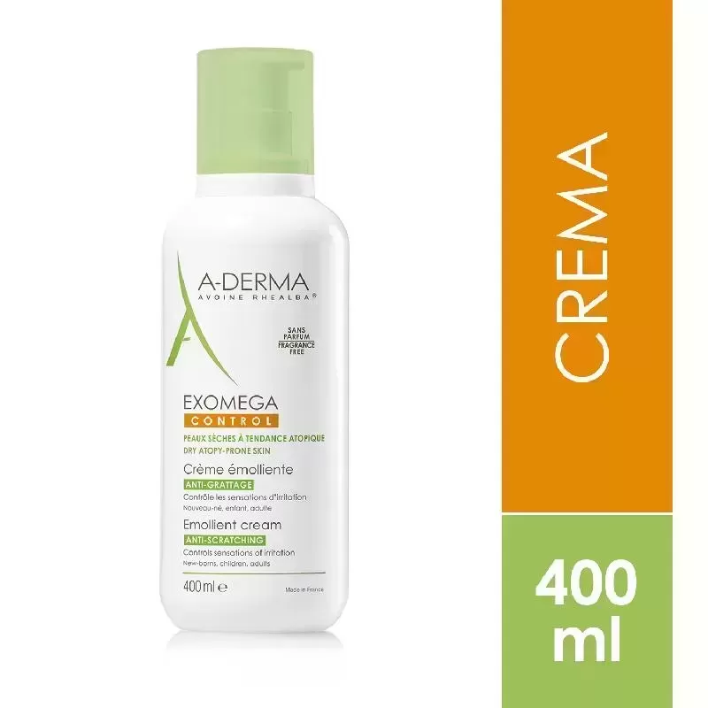 ADERMA EXO CR CONT 400
