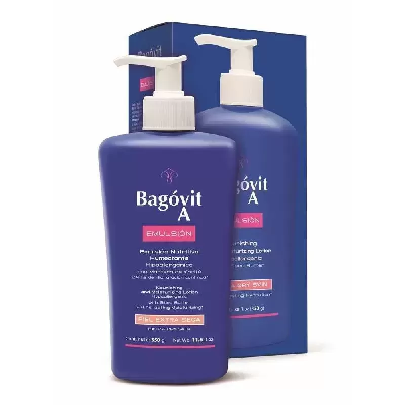 BAGOVIT A EMU E/SECX350ML
