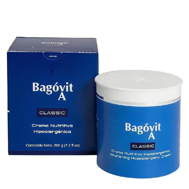 BAGOVIT A CR X 200 GR