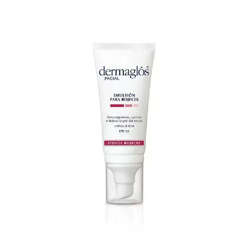 DERMAGLOS F ROSACE F30 50