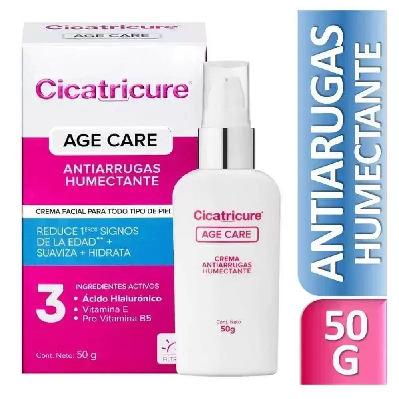 CICATRICURE A/CARE HUM 50