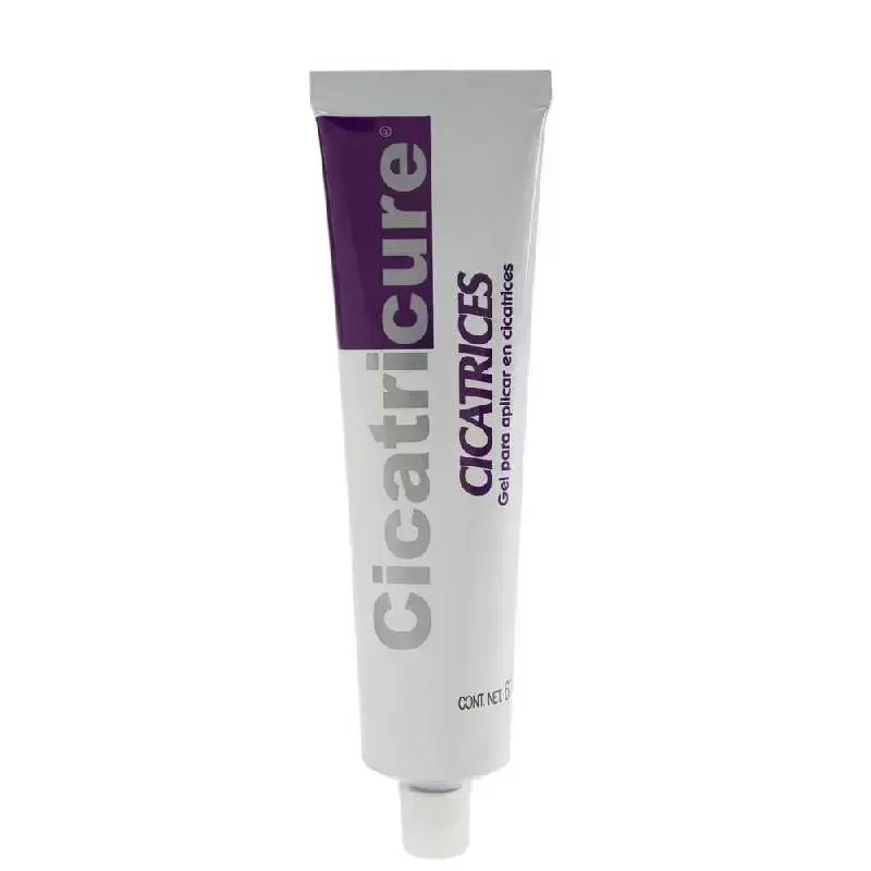 Gel Cicatrizante Corrector de Cicatrices y Estrías Cicatricure x 60 g