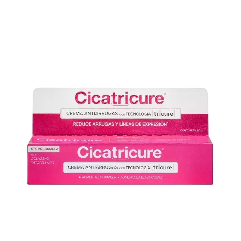 CICATRICURE CR TRICUREX50