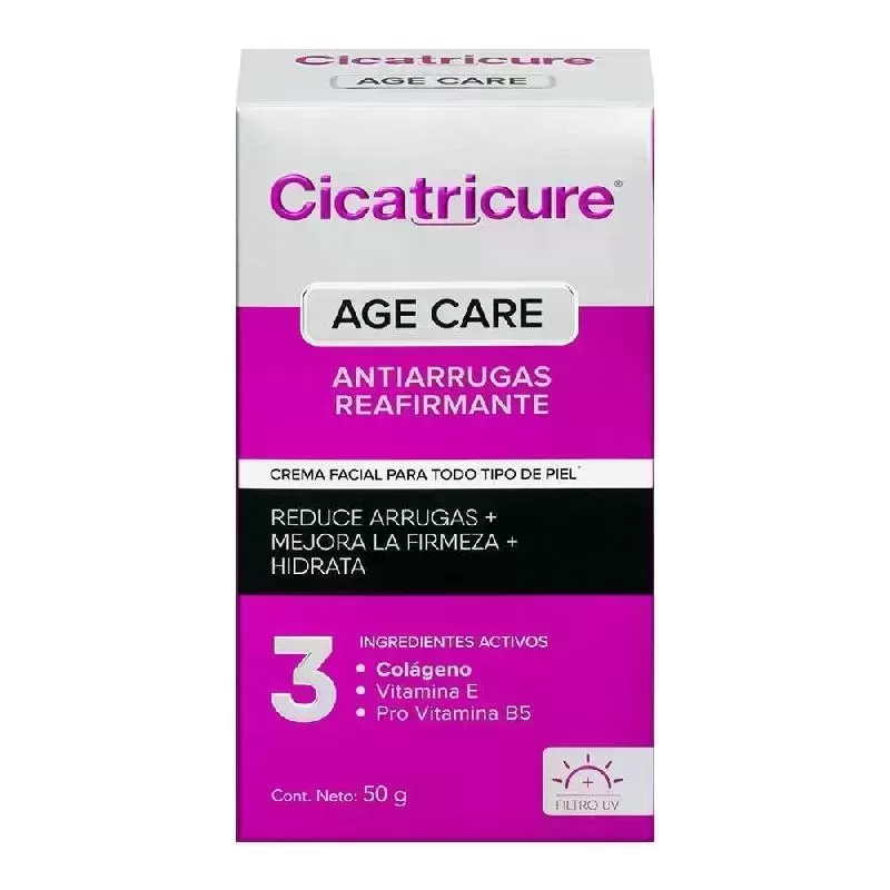 CICATRICURE A/CARE REAF50