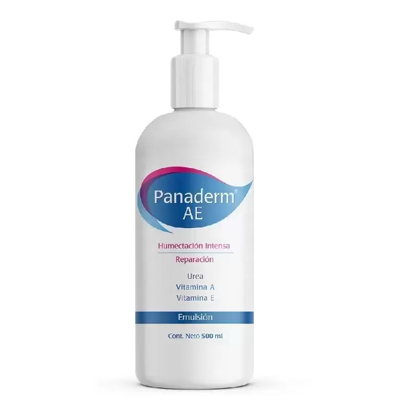 PANADERM AE EM H UREA 500