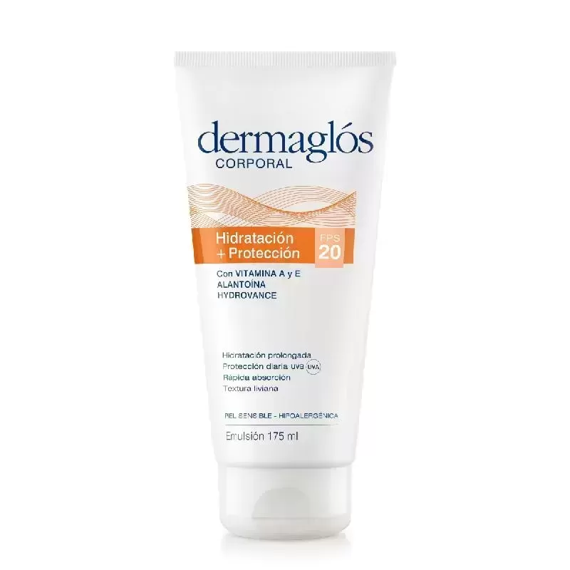 DERMAGLOS C H+PR F20 X175