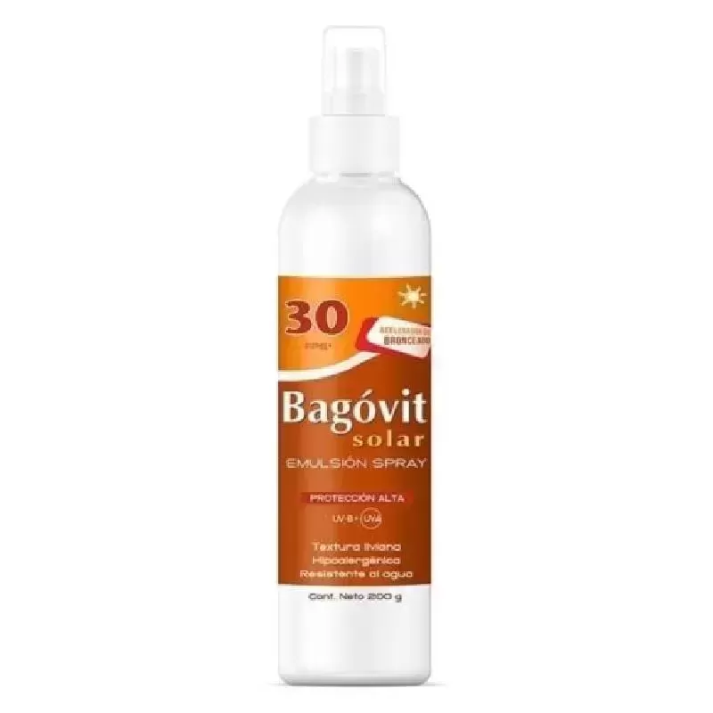 BAGOVIT SOL F30AC/B SP200