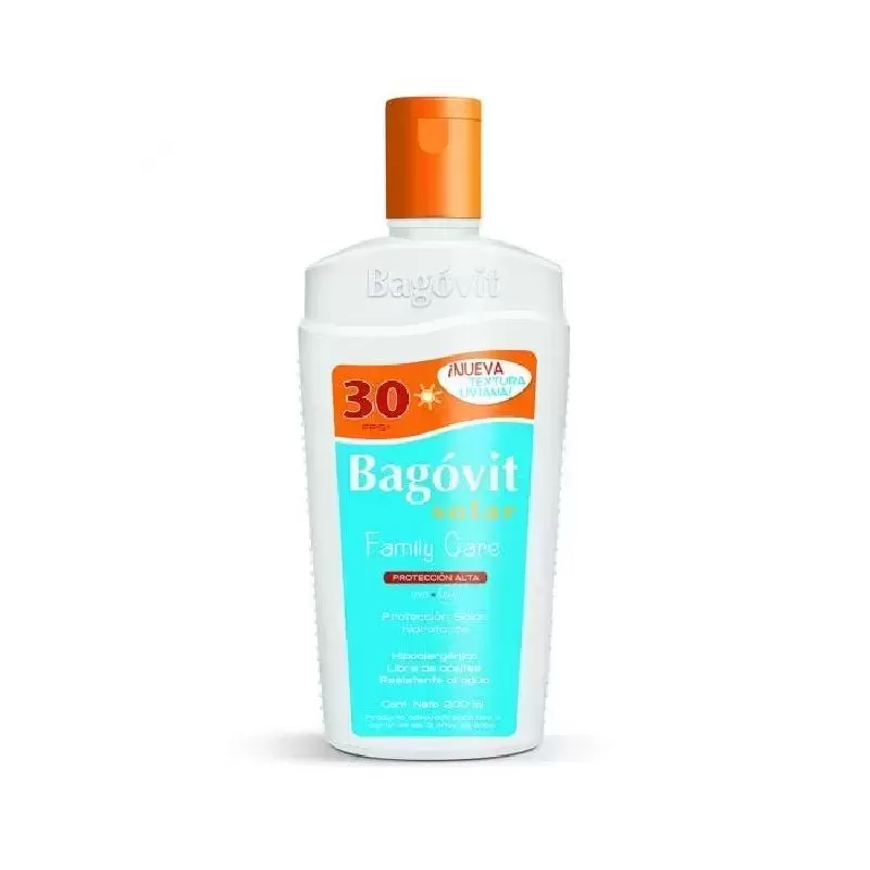 BAGOVIT SOL F30EMU200FCAR