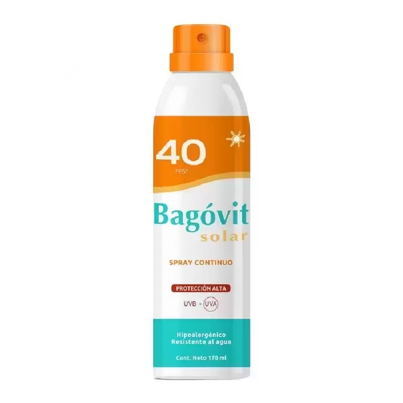 BAGOVIT SOL F40 SPRAYX170