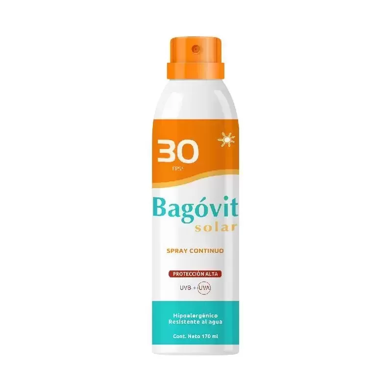 BAGOVIT SOL F30 SPRAYX170