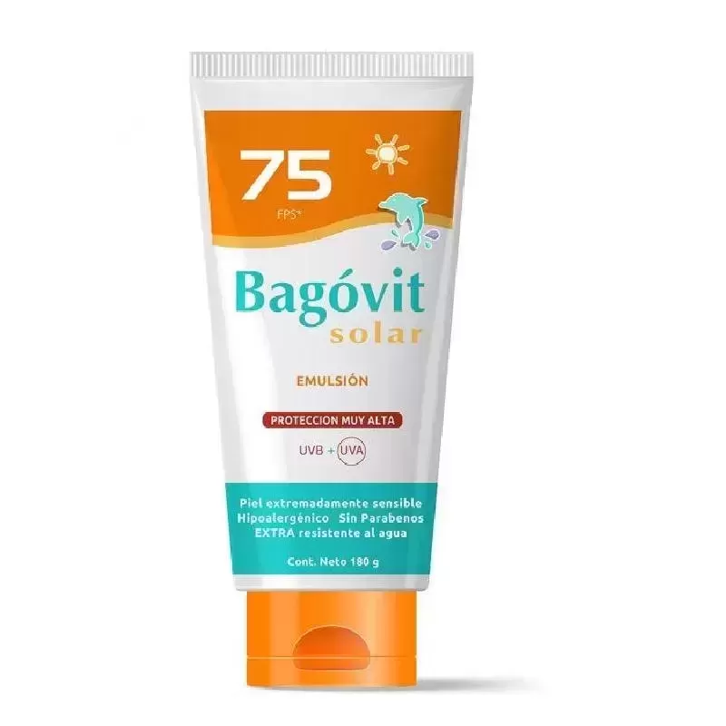 BAGOVIT SOL F75 EMU X 180