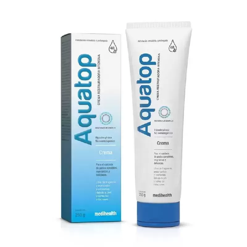 AQUATOP CR REST INT X250G