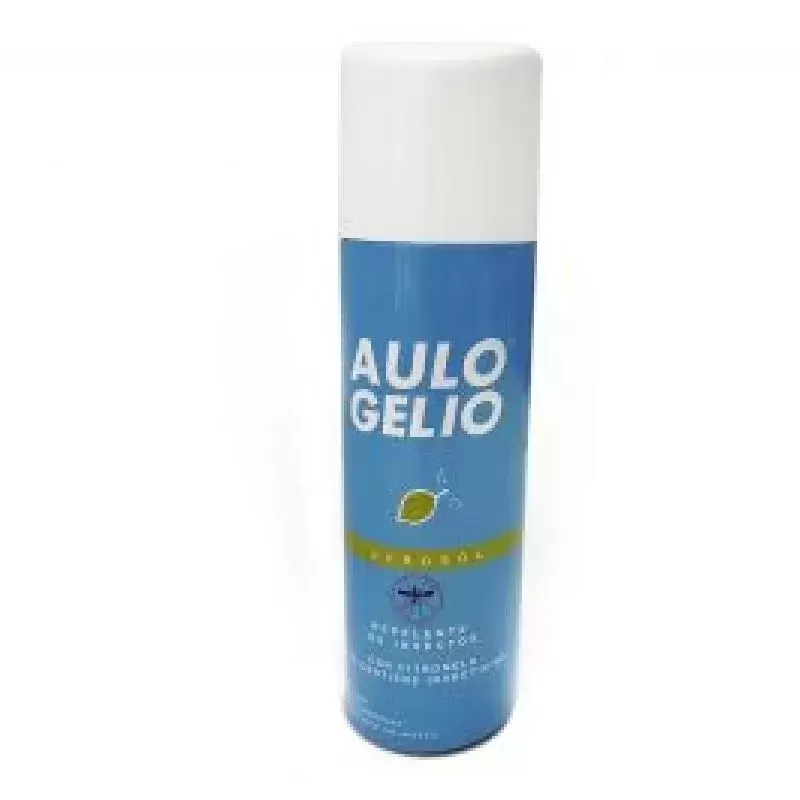 AULOGELIO AEROSOL X 180ML