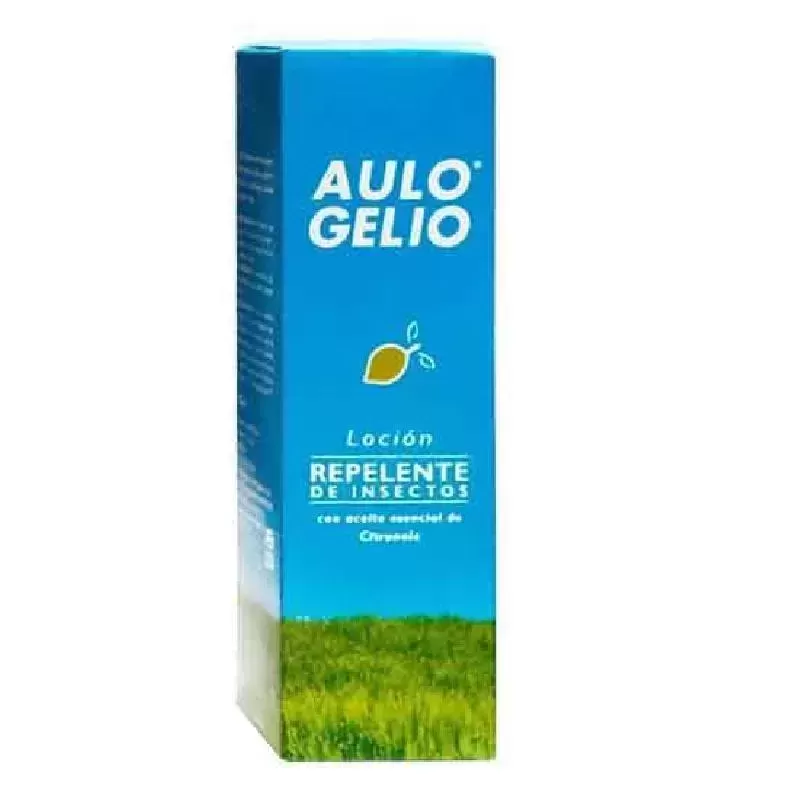 AULOGELIO LOC REPE X120ML
