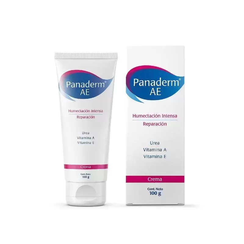 PANADERM AE CR H UREA 100