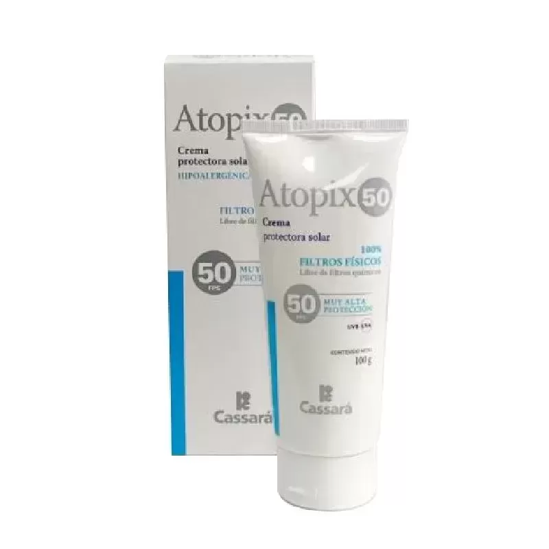 ATOPIX F50 PROTE SOL 100G