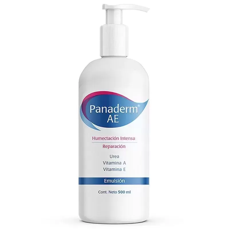PANADERM AE CR H UREA 500
