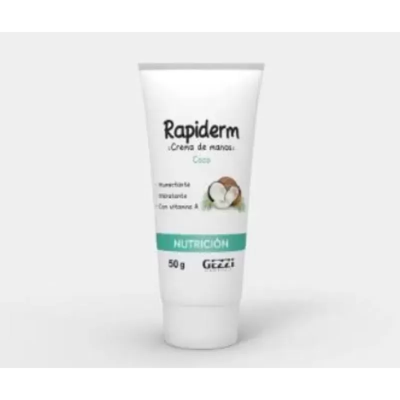 RAPIDERM CR MANOS NUTRI70
