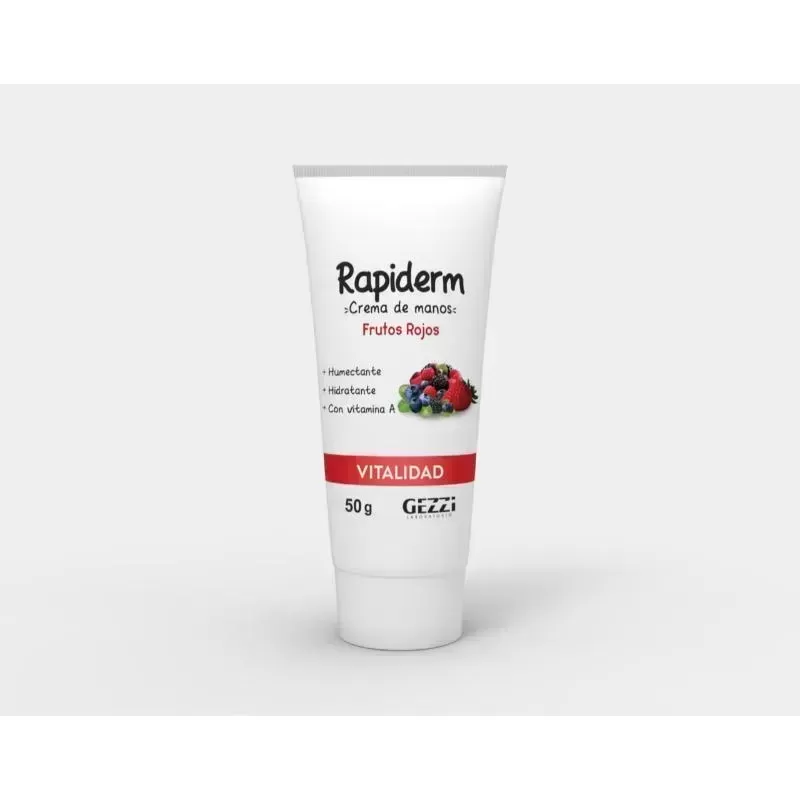 RAPIDERM CR MANOS VITAL70