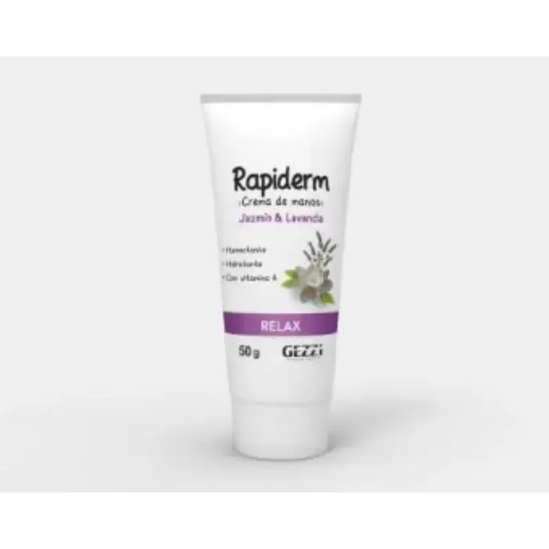 RAPIDERM CR MANOS RELAX70