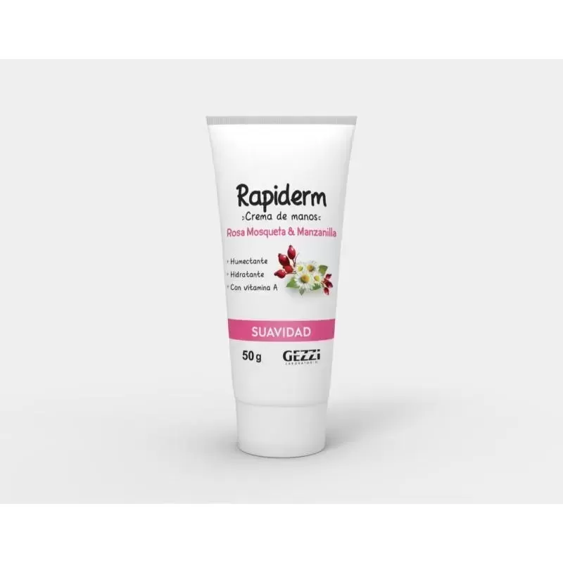 RAPIDERM CR MANOS SUAVI70