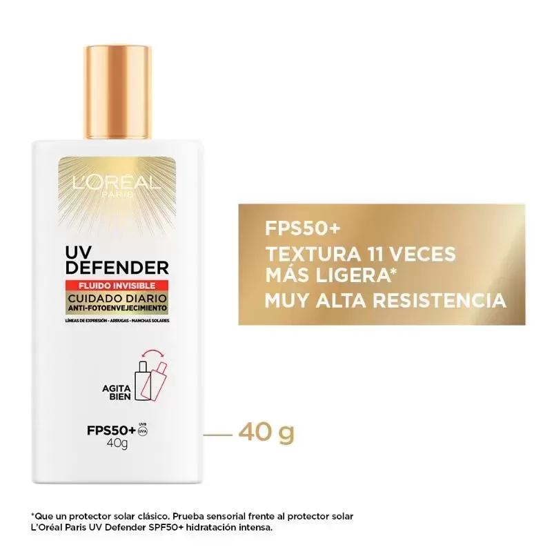 LOREAL UVDEF CR A/ENV INV