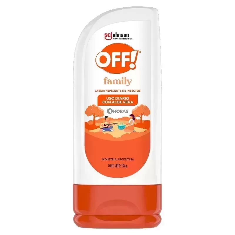 OFF CR FAMILY X 196 NVO