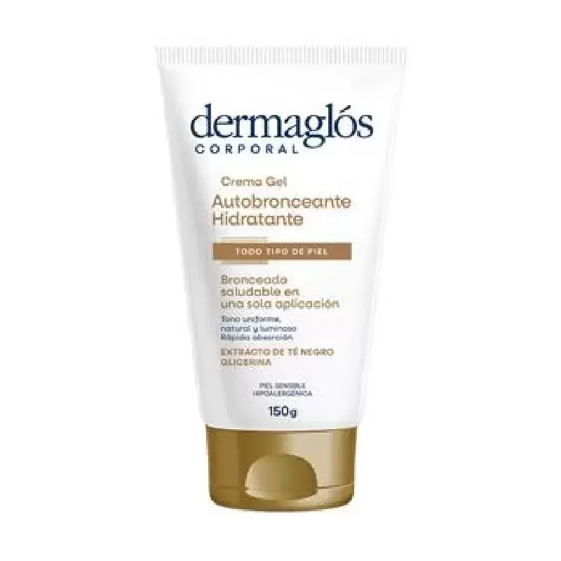 DERMAGLOS C AUTOBRO/H 150