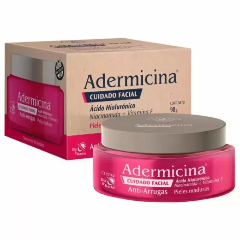 ADERMICINA FAC ANT-AR 90G