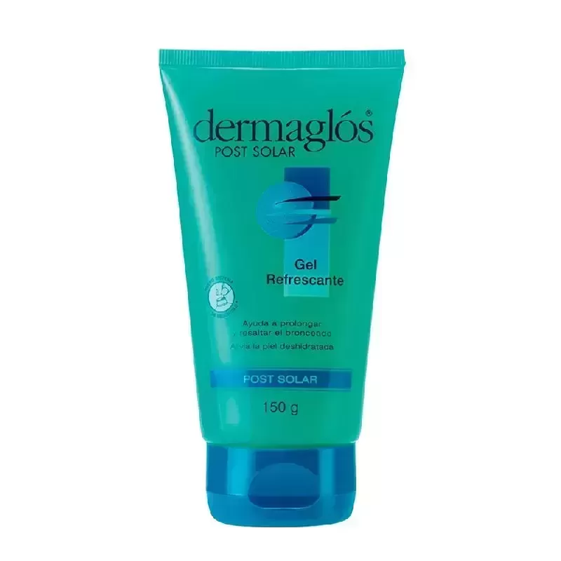 DERMAGLOS POS SOL GELX150