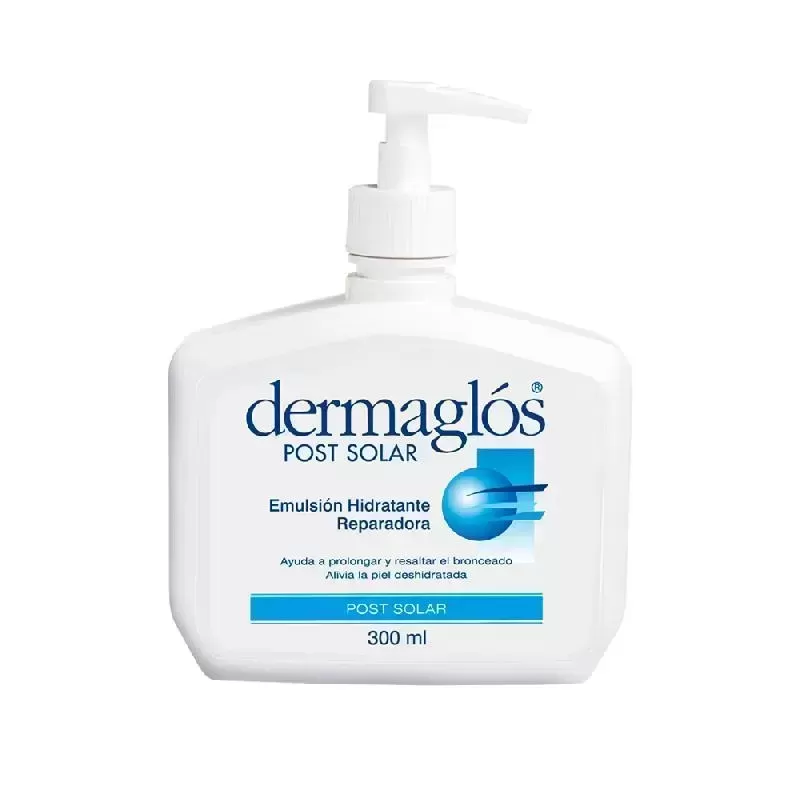 DERMAGLOS POS SOL EMUX300
