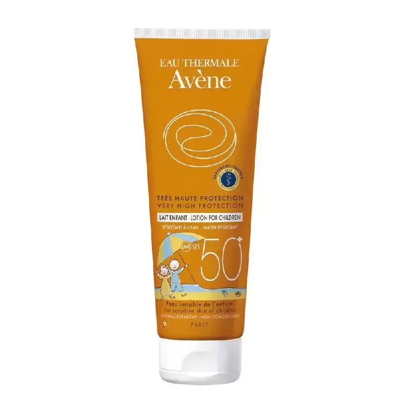 AVENE SOL LECHE F50 NN250
