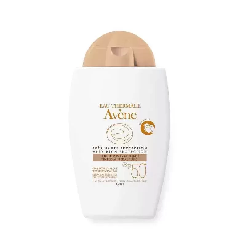 AVENE SOL FLUI F50 COL BC