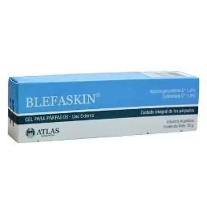 BLEFASKIN GEL X 25 GR