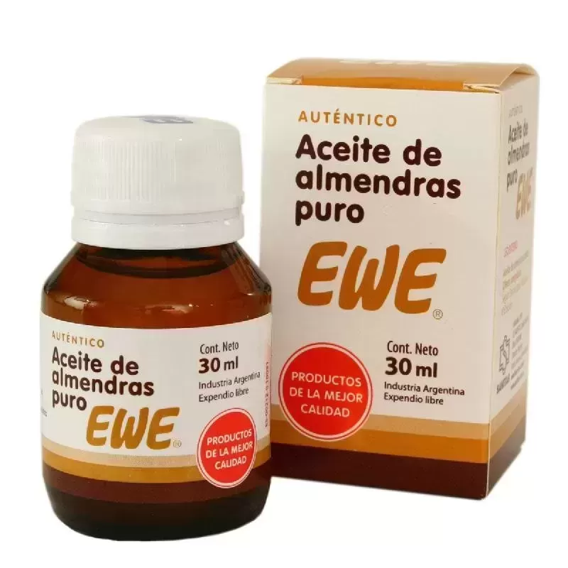 ACEI ALMENDRA EWE X 30 ML