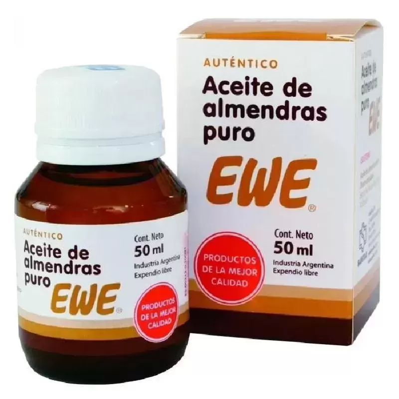 ACEI ALMENDRA EWE X 50 ML