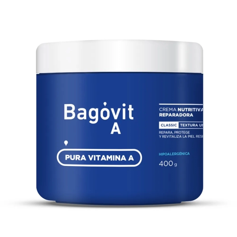 BAGOVIT A CLASSIC X 400 G