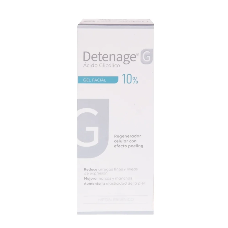 DETENAGE G 10 GEL FAC 50G