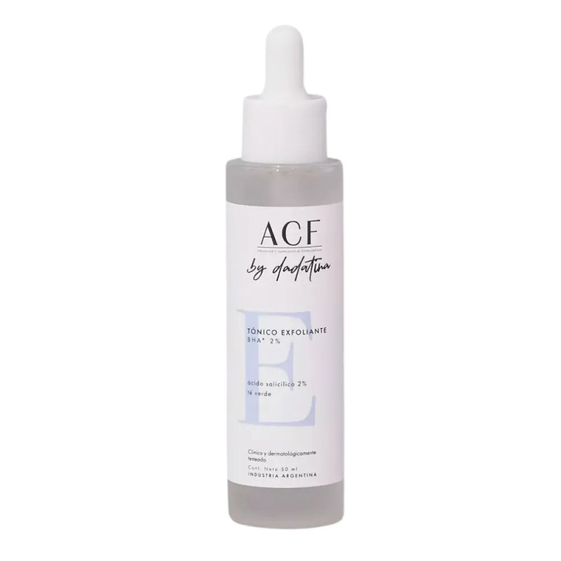 ACF TONICO EXFOL X 50 ML
