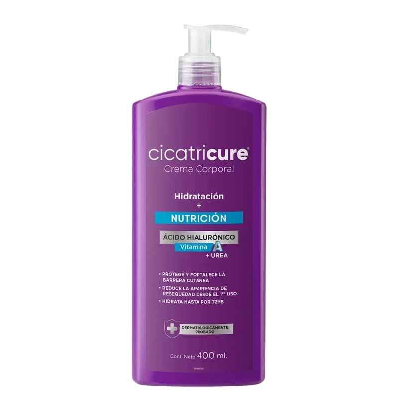 CICATRICURE CR CORP HIDRA