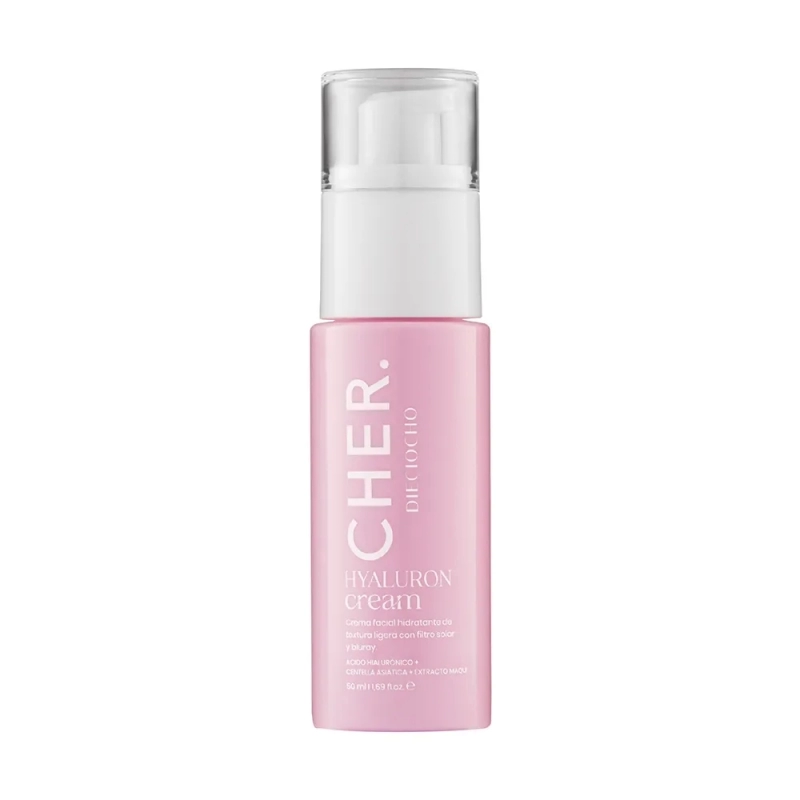 CHER 18 CR HYALURON X 50