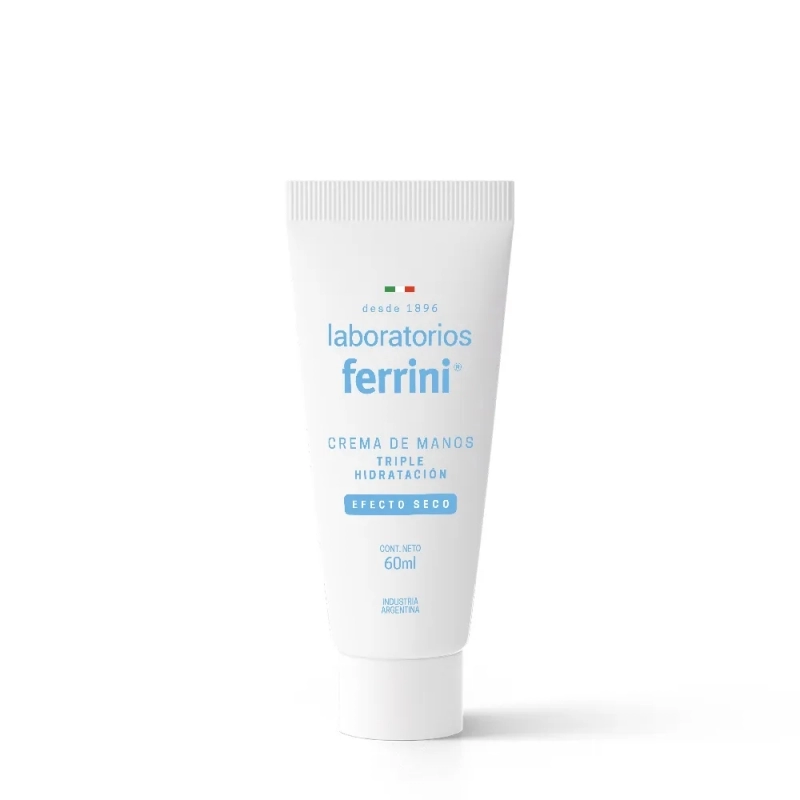 FERRINI CREMA MANOS X60