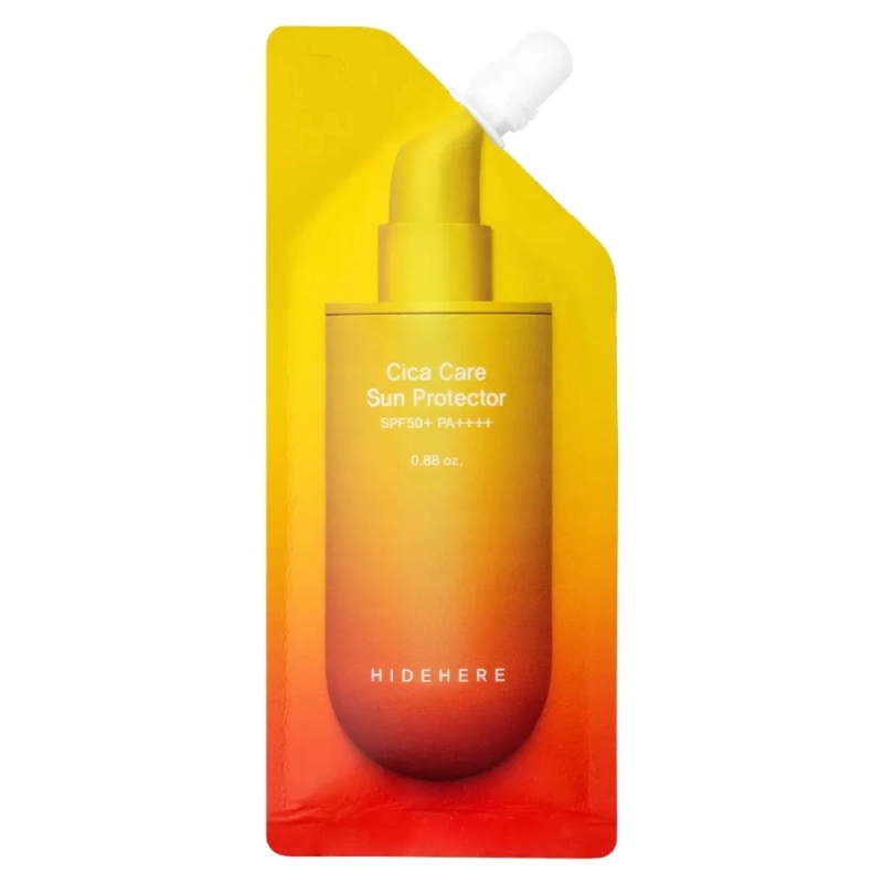 Hidehere Protector Solar Facial Alta Protección FPS 50+ x 25 ml