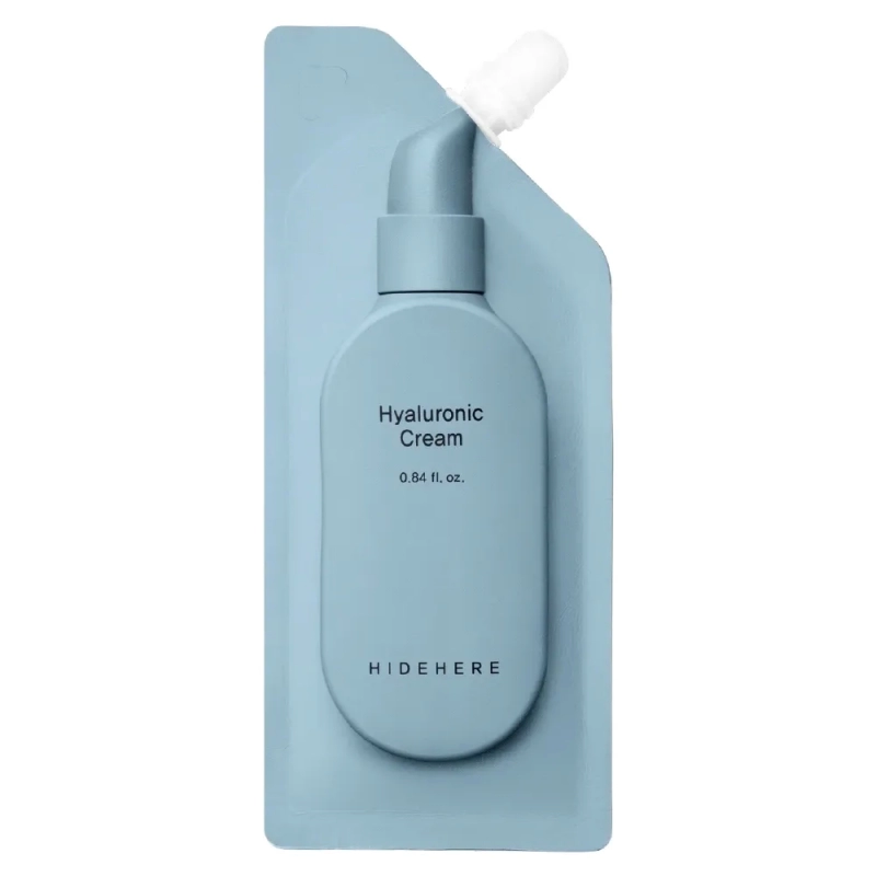 Crema Facial Hidehere con Ácido Hialurónico 25 ml